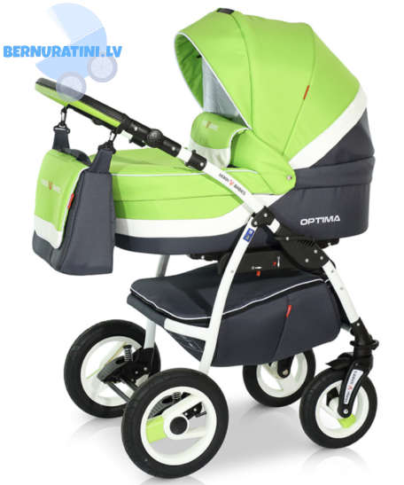 Verdi Optima 03 Bērnu universālie rati